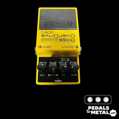 Boss ODB-3 OverDrive-x11055 image 3