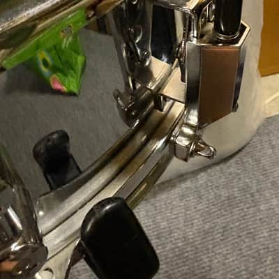 Sonor Martini Snare Drum Steel Shell image 4