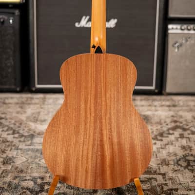 Taylor GS Mini-e Mahogany Acoustic/Electric Guitar with GS Mini Bag image 6