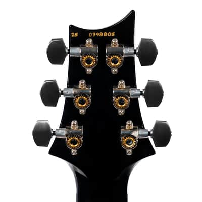 PRS Mark Tremonti Signature Electric Guitar w/Tremolo, Black image 7