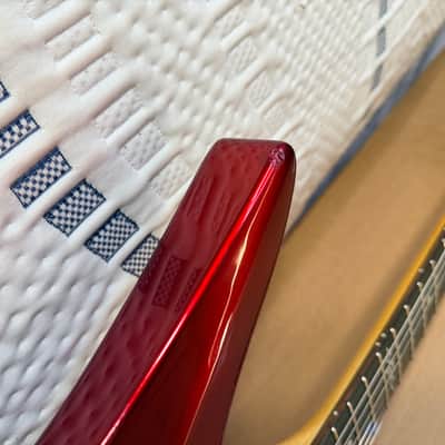 Schecter SGR Avenger Red Electric Guitar image 4