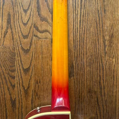 1976 Gibson Les Paul Custom LEFTY (9.8lbs) - w/ OHSC Clean!!! image 10