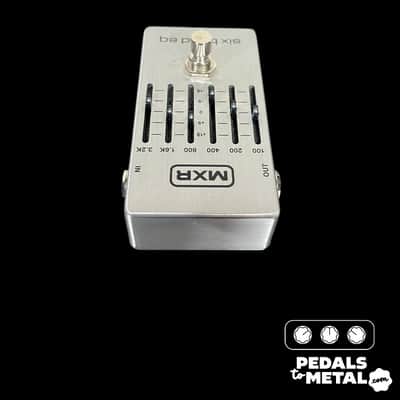 MXR M109S Six Band EQ-x11687 image 2