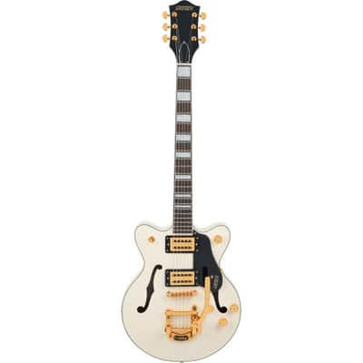 Gretsch G2655TG Streamliner Center Block Jr. Double-Cut with Bigsby LTD, Laurel Fingerboard - Vint image 1