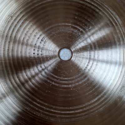 Paiste 19" 602 Blue Label medium ride 2169 gram. image 9