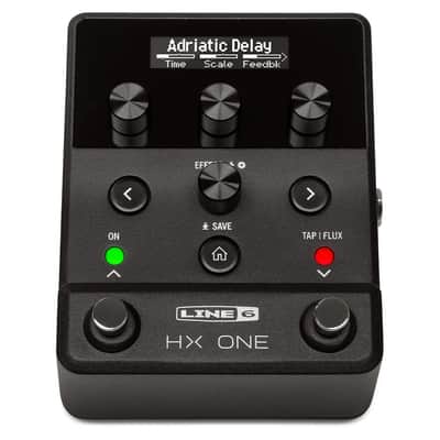 Line 6 HX One Stereo Multi-Effect Pedal image 7
