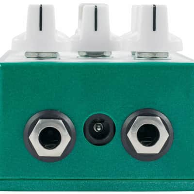 EarthQuaker Devices The Depths V2 - Analog Optical Vibe Machine image 20