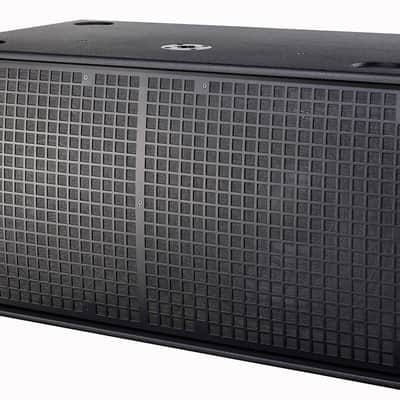 D.A.S. Audio EVENT-218A Dual 18" Bass Reflex Powered 3600W Subwoofer System image 4