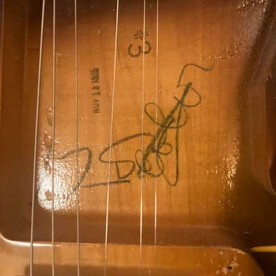 Gibson Marauder Custom 1975 - [Paul Stanley of KISS] Tobacco burst image 18