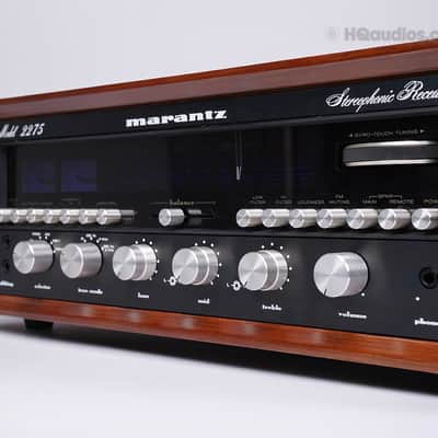 MARANTZ 2275 Vintage Stereo Receiver - FREE WC-22 – Professionally Restored – 1-Year Warranty image 14