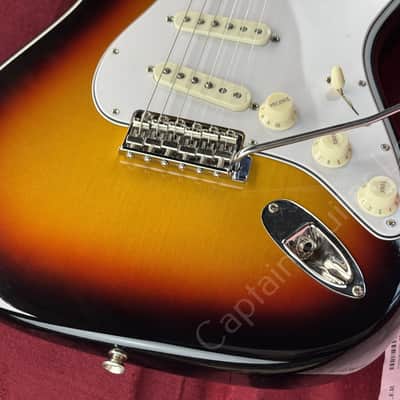2025 Fender - 60 Stratocaster TCP - Custom Order - ID 5811 image 3