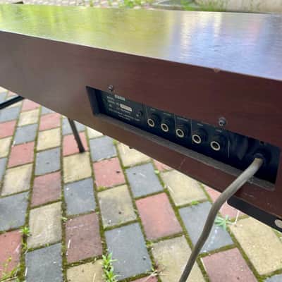 Korg CX-3 Digital Tonewheel Organ 1990s - Wood image 2