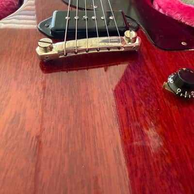 1959 Gibson Les Paul Junior Double-Cutaway — All-Original — Mint image 4
