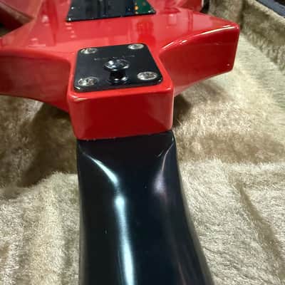 Westone Electra Dynasty V 1984 - Red image 11