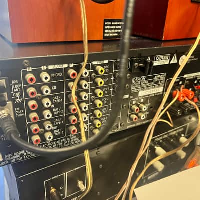 Denon AVR-810 5.1 Channel Home Theater Stereo Receiver Precision Audio Surround image 11