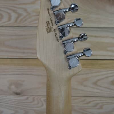 Tom Anderson Hollow T Drop Top 2009 - Dark Cherry Burst image 8