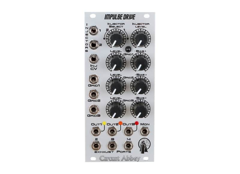 Circuit Abbey Impulse Drive Wave Multiplier EURORACK - NEW - PERFECT CIRCUIT image 1