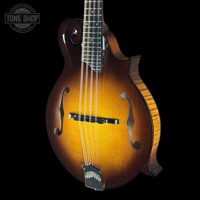 Collings MF Mandolin Gloss Top Sunburst w/Case F2396 image 3