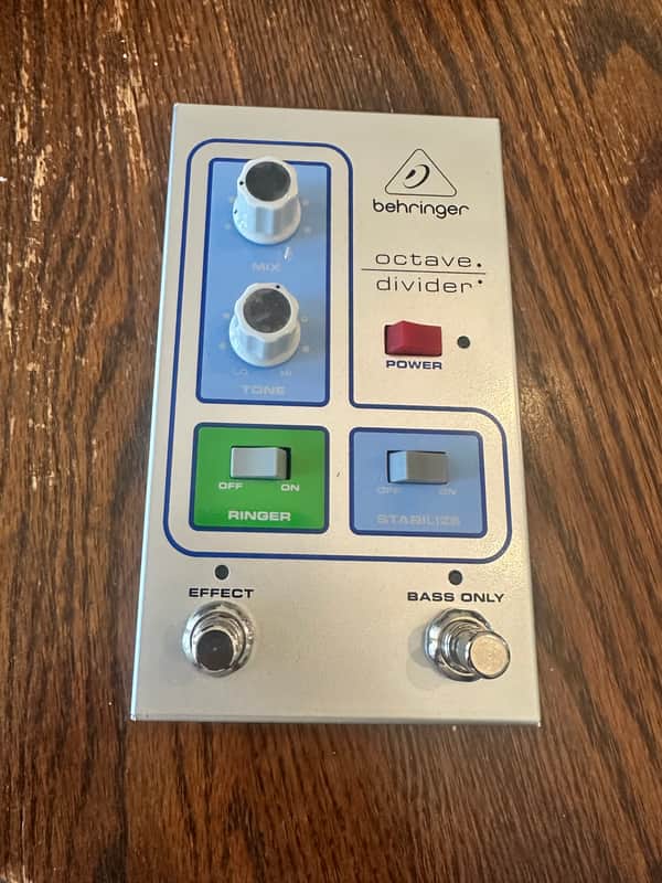 Behringer Octave Divider