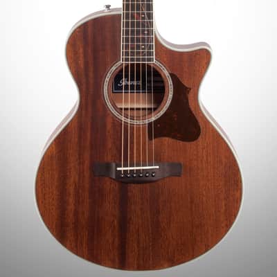 Ibanez AE245JR Acoustic-Electric Guitar (with Gig Bag) image 1