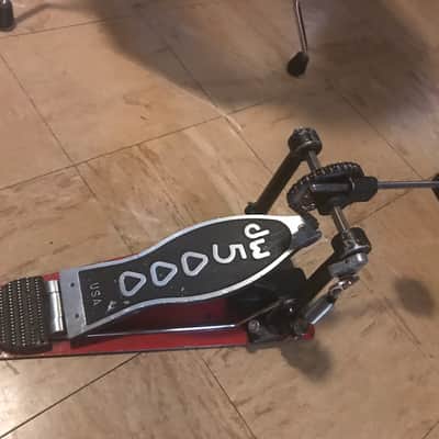 DW 5000 Reverse Kick Drum Pedal for Cocktail Kits - old style single chain image 1