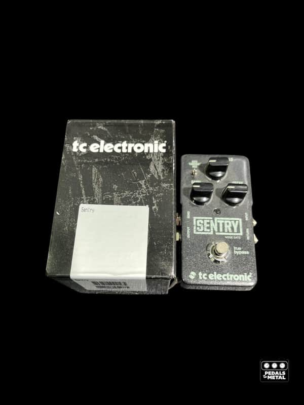 TC Electronic Sentry Noise Gate