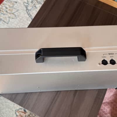 Intellijel 7U 104HP Performance Case - Silver image 4