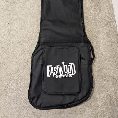 Eastwood Doubleneck 4/6 LH Sunburst image 13