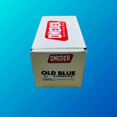 Oneder Effects Old Blue image 3