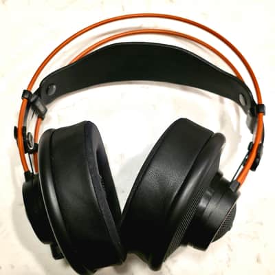 AKG K712 Pro Open-Back Reference Studio Headphones | Reverb