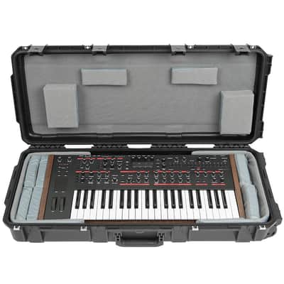 SKB 3i-3614-TKBD Keyboard Case (49-Note) image 5