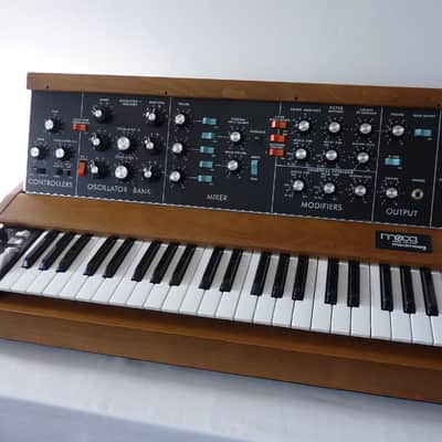 Moog  Minimoog Model D Reissue