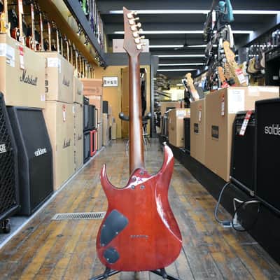Ibanez High Performance RG421HPFM Electric Guitar 2020 Blue Reef Gradation w/Padded Gig Bag image 6