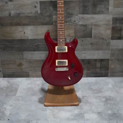 Paul Reed Smith PRS McCarty Korina w/ Hard Case - Vintage Cherry - Used image 8