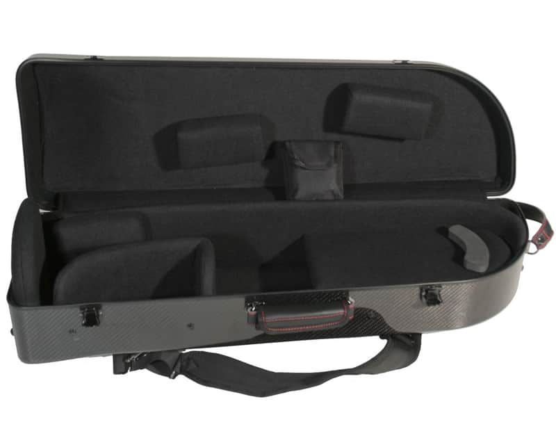 Edwards 3K Carbon Fiber Case for Tenor Trombone | Reverb