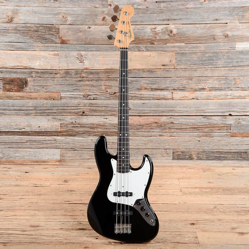 Fender Standard Jazz Bass 1984 - 1990 | Reverb