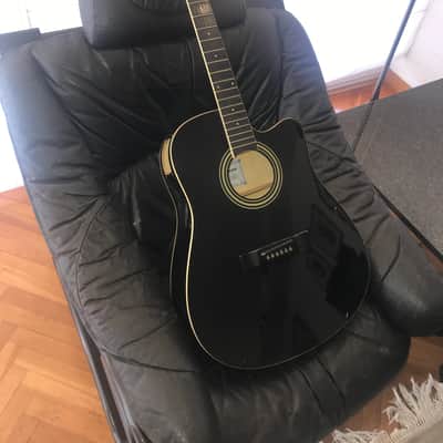 Guitarra acústica  Axman  54561 - 2010 - BK image 8