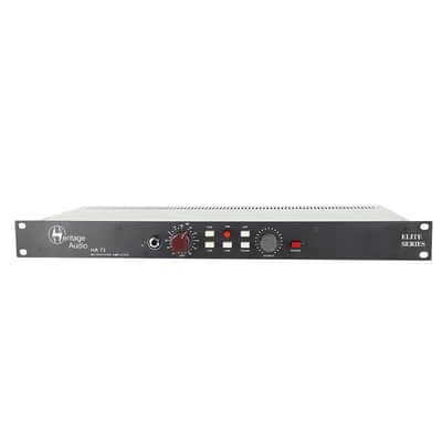 Heritage Audio HA-73 Elite Series Single-Channel Mic Preamp