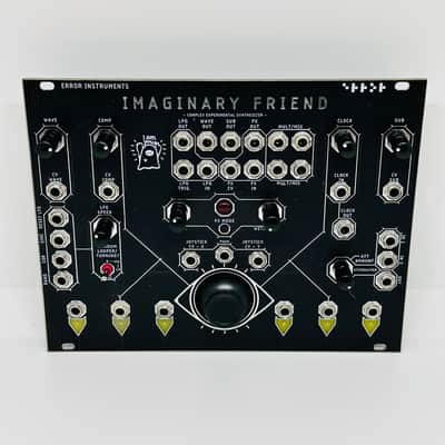 Error Instruments  Imaginary Friend　Complex Eurorack Semi Modular Synth Module image 1