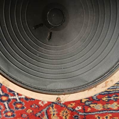 Celestion 7442 10" Speaker AS IS Non Functional For Repair Marshall image 3