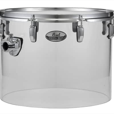 Pearl CRB1612ST Crystal Beat 16x12" Concert Tom