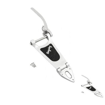 Bigsby B6 Vibrato Tailpiece Assembly - Aluminum-NEW image 1