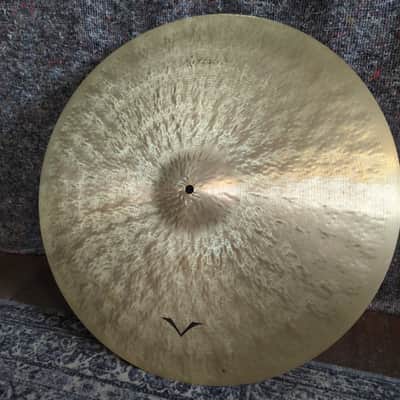 Used Sabian 22" Artisan Medium Ride Cymbal VL-22AR image 1