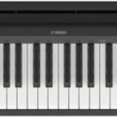 Yamaha P-145BT 88-key Digital Piano with Bluetooth - Black image 2