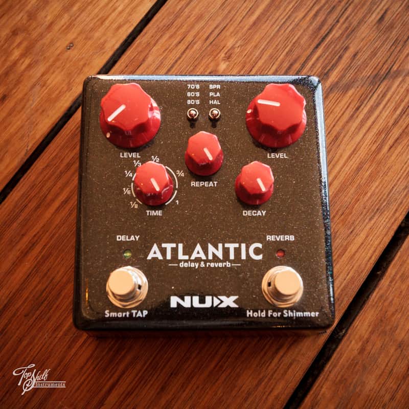 NuX Atlantic