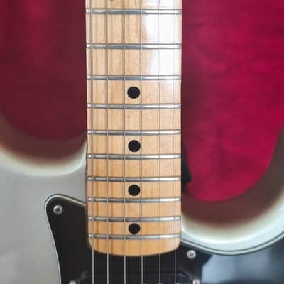 Fender 25th Anniversary Stratocaster 1979 - 1980 Silver Metallic image 21