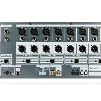 Cranborne Audio 500ADAT 500 Series Rack with Built-in A/D-D/A Conversion image 3