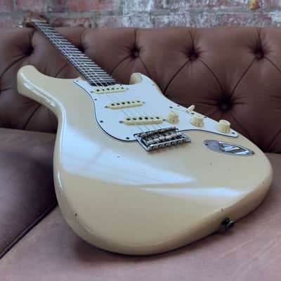 Fender Custom Shop '64 Reissue Stratocaster - Desert Sand image 13