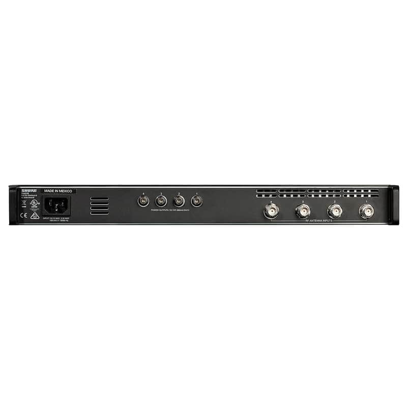 Shure PA421B Wireless System Antenna Combiner (470 - 865 MHz) image 2