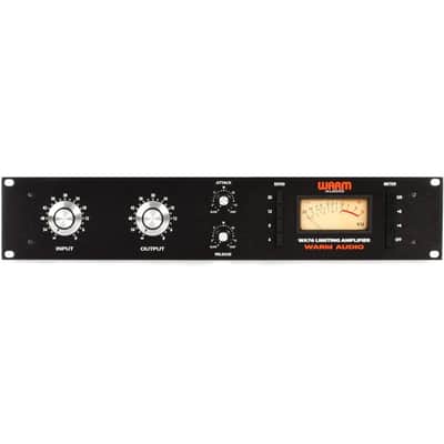 Warm Audio WA76-D Discrete FET Compressor image 1